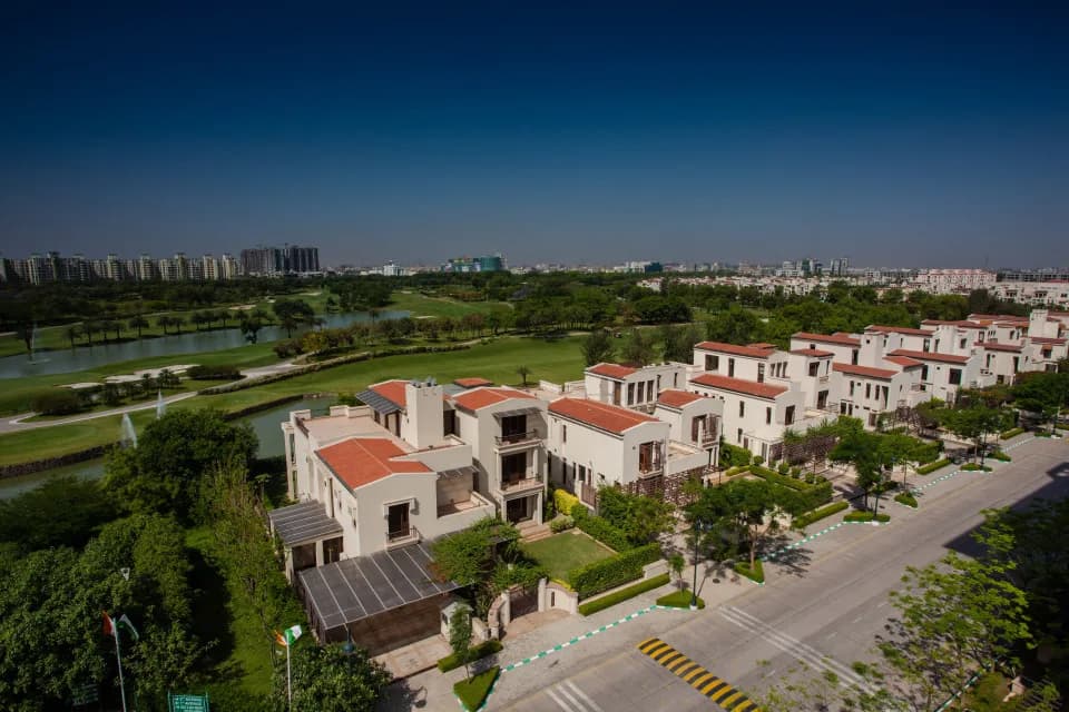 Jaypee Greens Villas, Jaypee Greens