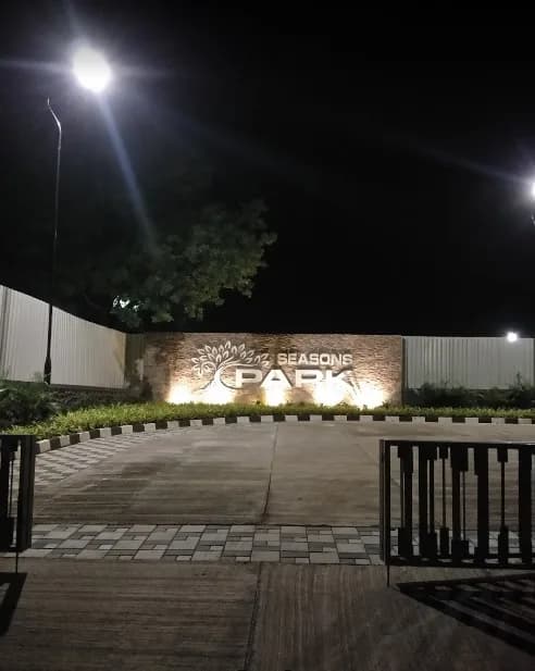 Shree Balaji Seasons Park, Kalyan East