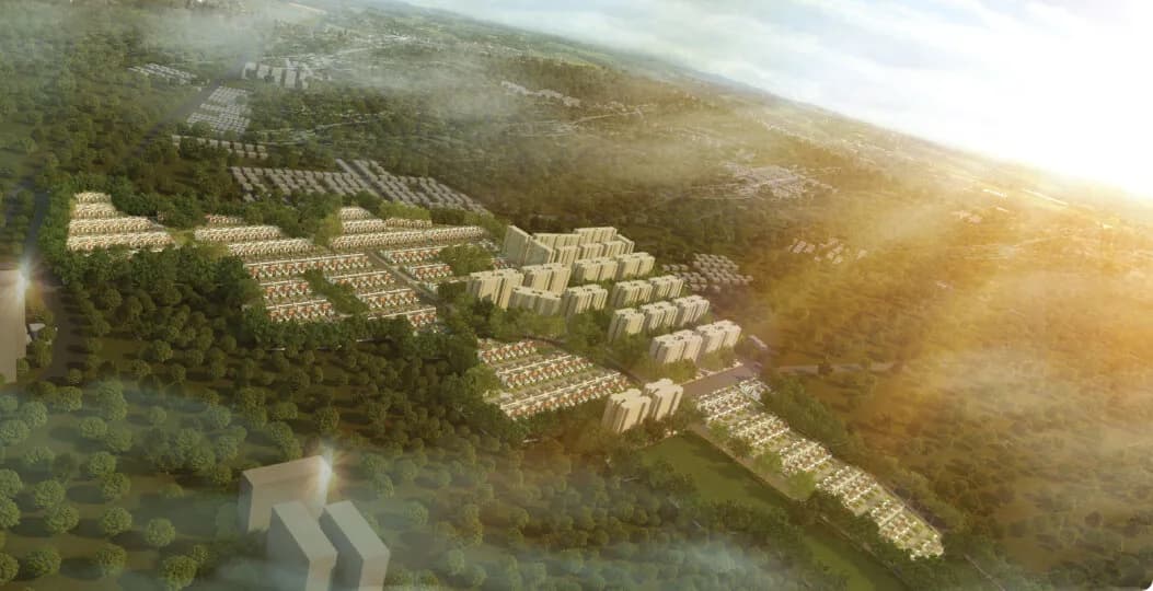 Sky City, Shela