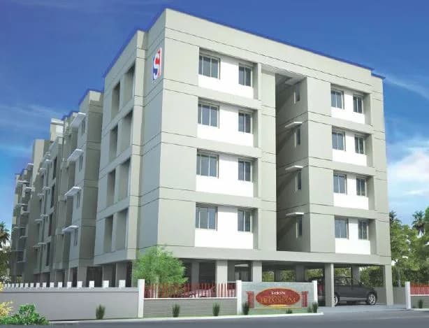 Siddhi Shankar Bhadram, Tripunithura