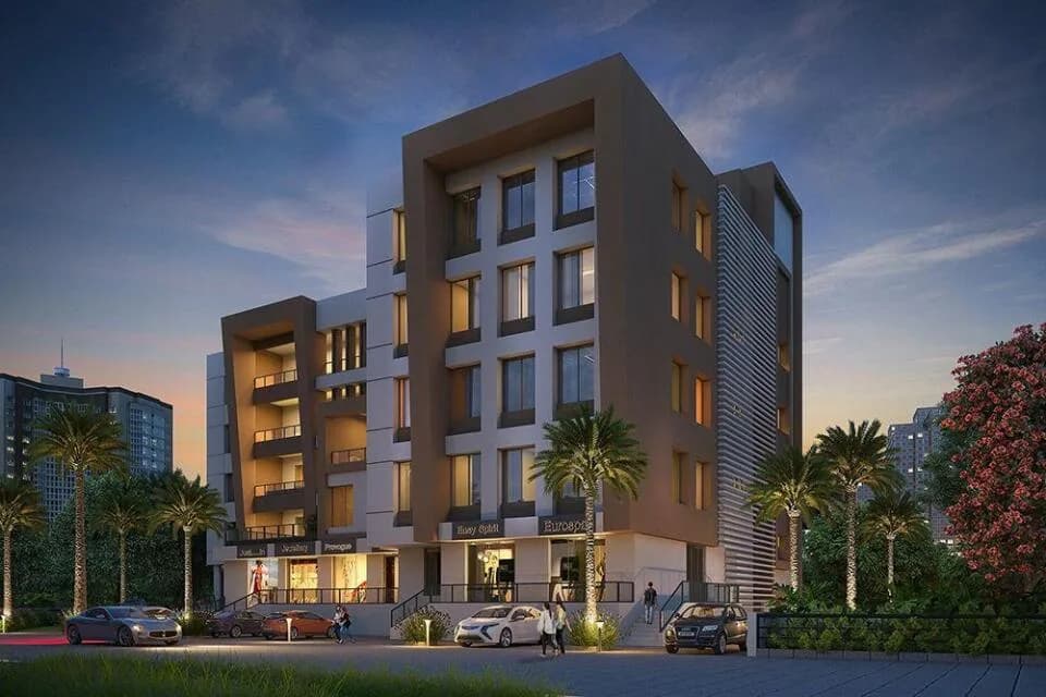 Rama Swiss Plaza, Thergaon