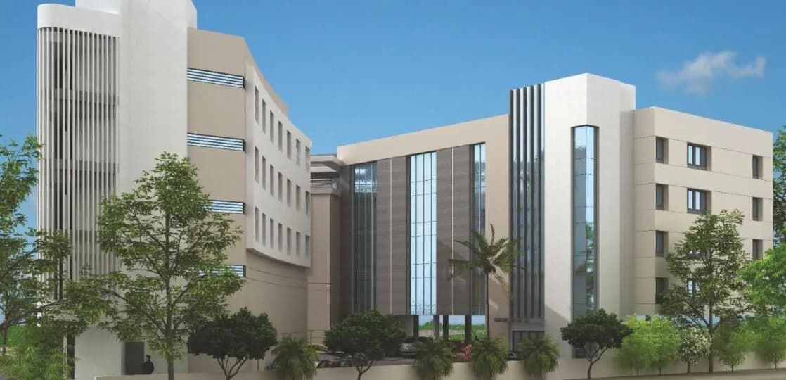 Darshanam Oxypark, Vasant Vihar