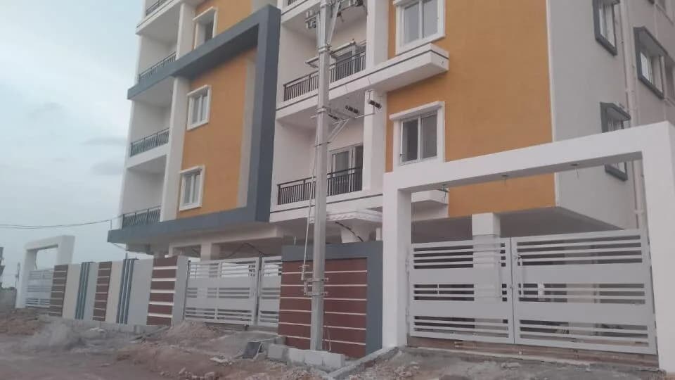 Poornananda Green Homes, TurkaYamjal