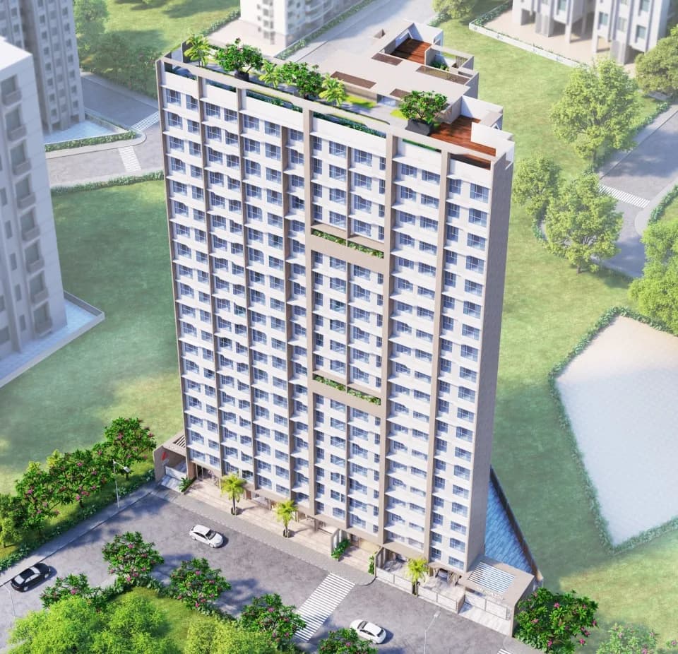 Aim Horizon, Jogeshwari East