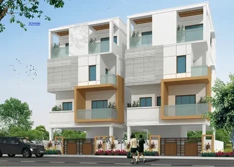 ASR Pearls, Manikonda