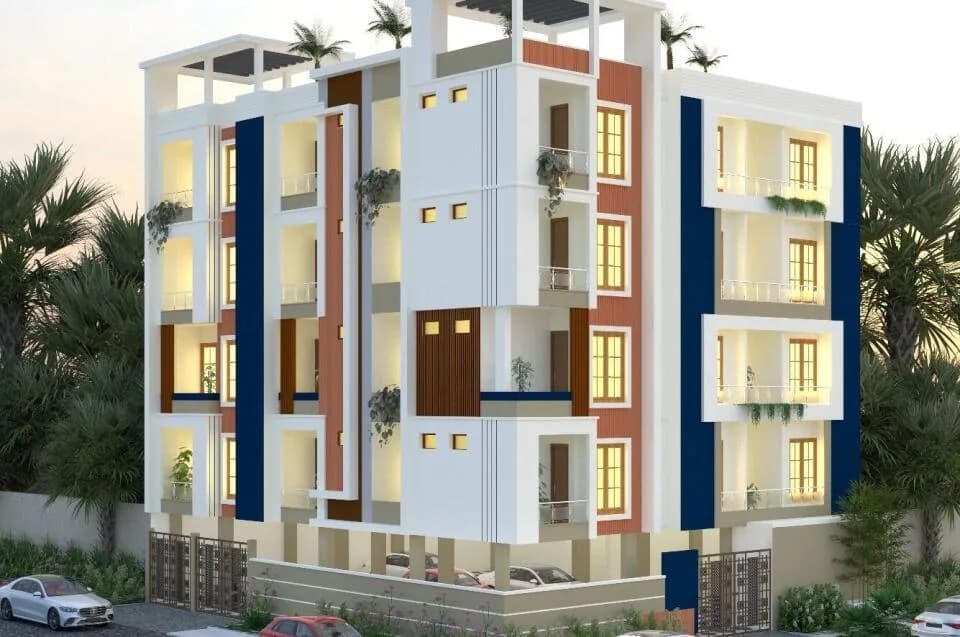 Gishiraj Enclave, Ashok Vihar Colony Phase - 2