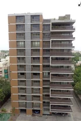 Safal Paarijat Residences, Bodakdev