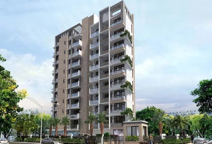 Upasnas Ummed Casablanca, Shyam Nagar