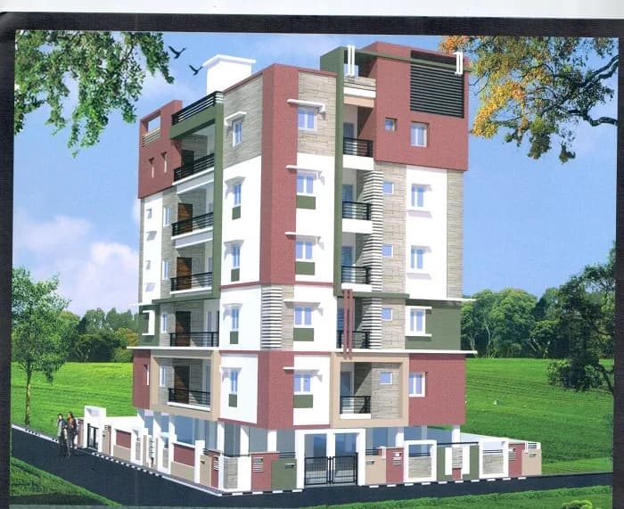 Brindavan Sukriti Residency, Boduppal