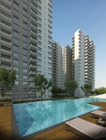 Sobha Lake Gardens, KR Puram