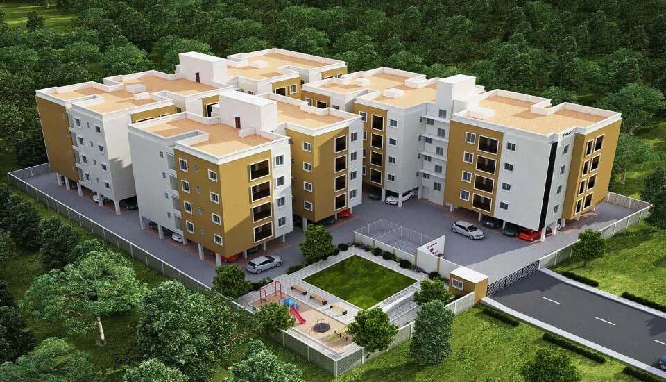 Pricol Shuba Mangal, GV Residency