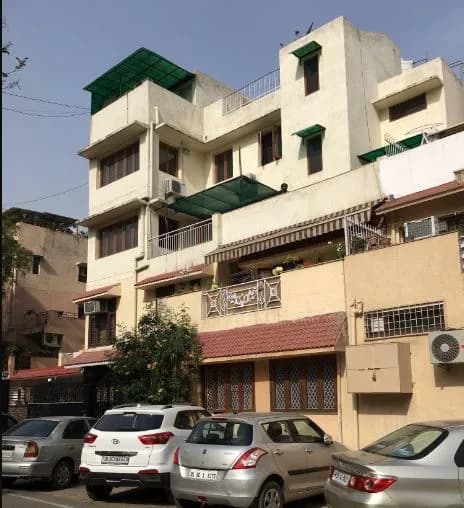 DDA C8 Vasant Kunj, Vasant Kunj