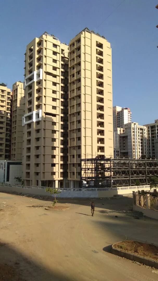 Raunak Unnathi Woods Phase 3, Ghodbunder Road