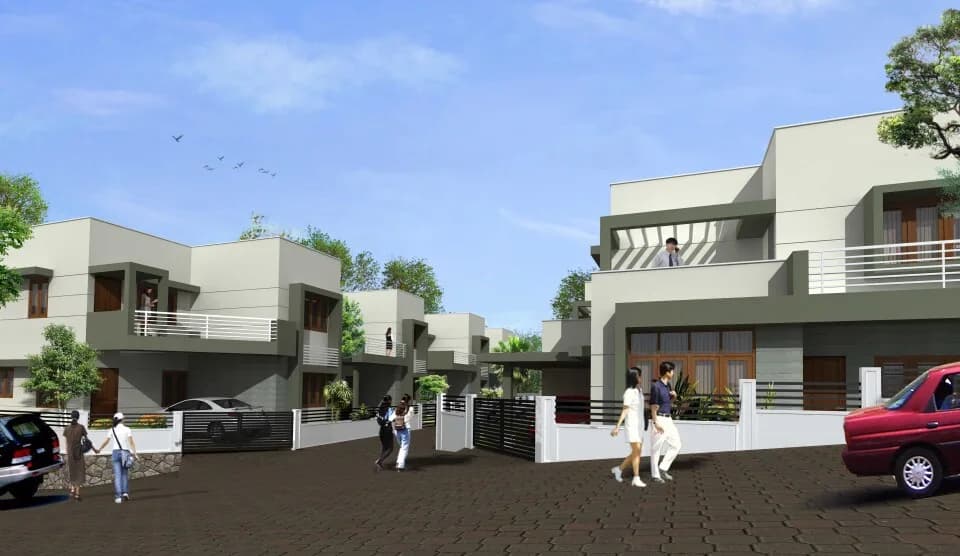 Chevron East Wind, Karyavattom