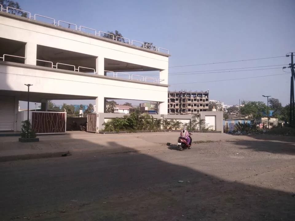 VUB Veermaa Paradise, Sector 20 Kamothe