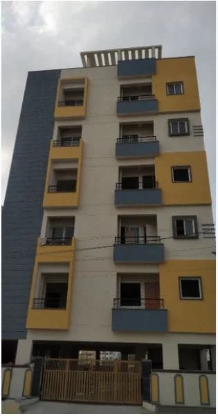 Yuva NDR Abode, Singasandra