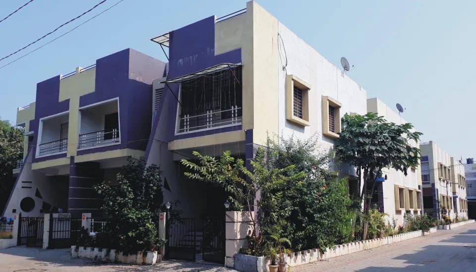 Swapna Srushti, Khodiyar Nagar