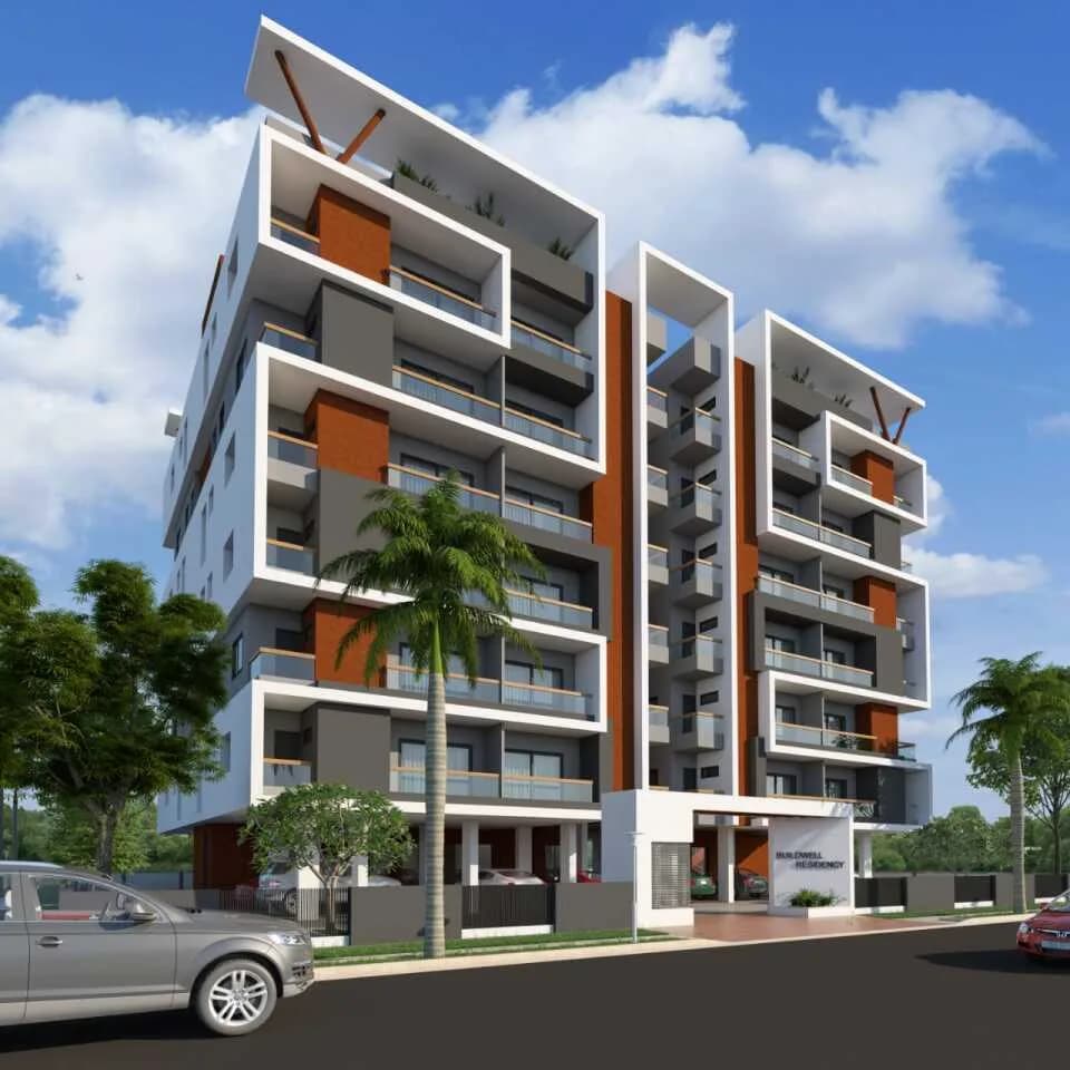 Buildwell Residency, Jakhiya