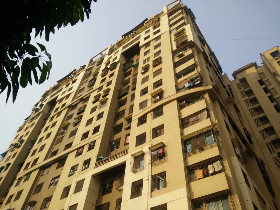 Harmony Sky Suites, Ghodbunder Road