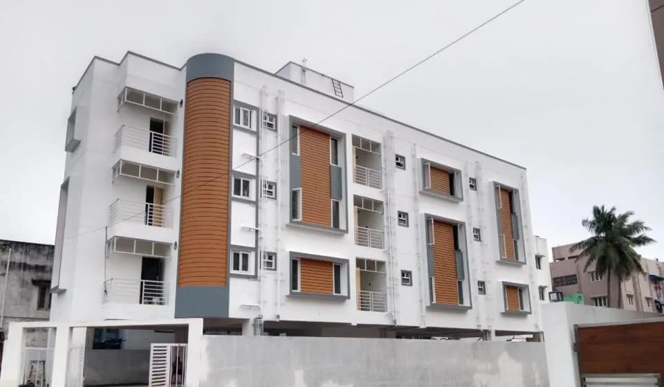 S Square Sunshine, Porur