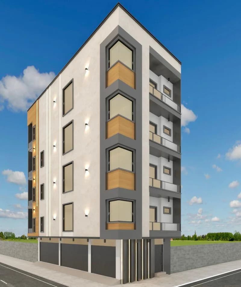 JR Smart Homes, Sector 25 Rohini
