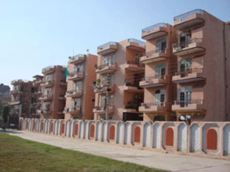 Panchsheel SPS Apartment Phase 1, Sector 4 Rajendra Nagar