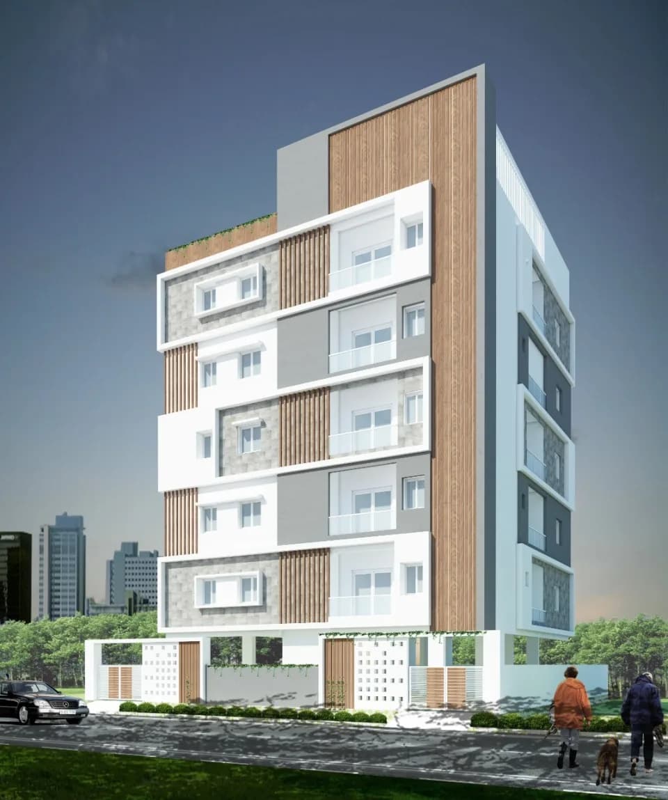 Apple Home, Pragathi Nagar