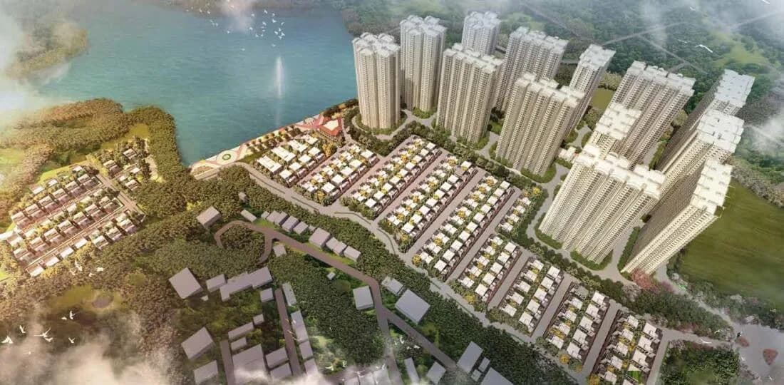 The Prestige City Hyderabad, Rajendra Nagar