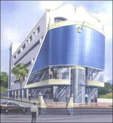 KG Business Centre, Alwarpet