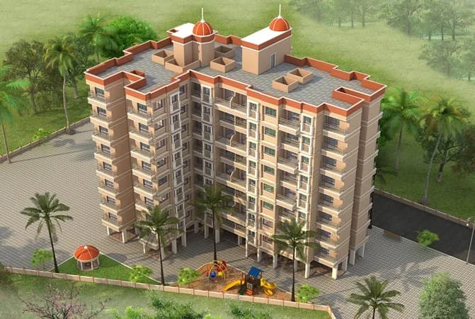 GBK Vishwajeet Elite, Ambernath