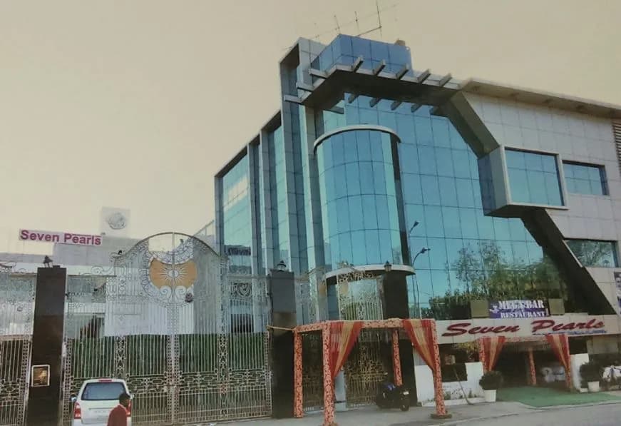 Goyal Palladium, Prahlad Nagar