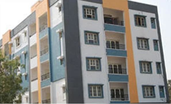 Amulya Cyber Residency, Madhapur