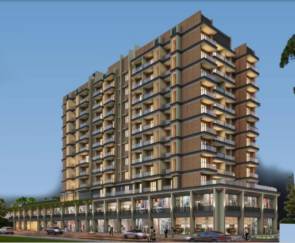 Nutan Lotus Elegance, Gola Road