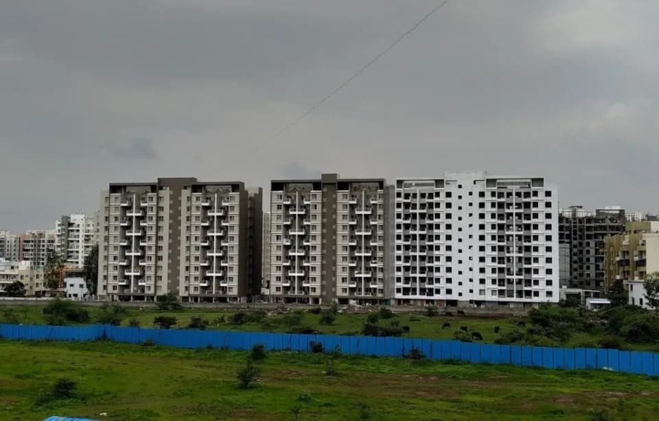 Nivasa Udaan, Lohegaon