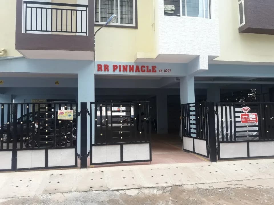 Neetha R R Pinacle, Electronic City