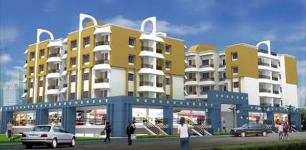 Infratech Medows Apartments, Ramdaspeth