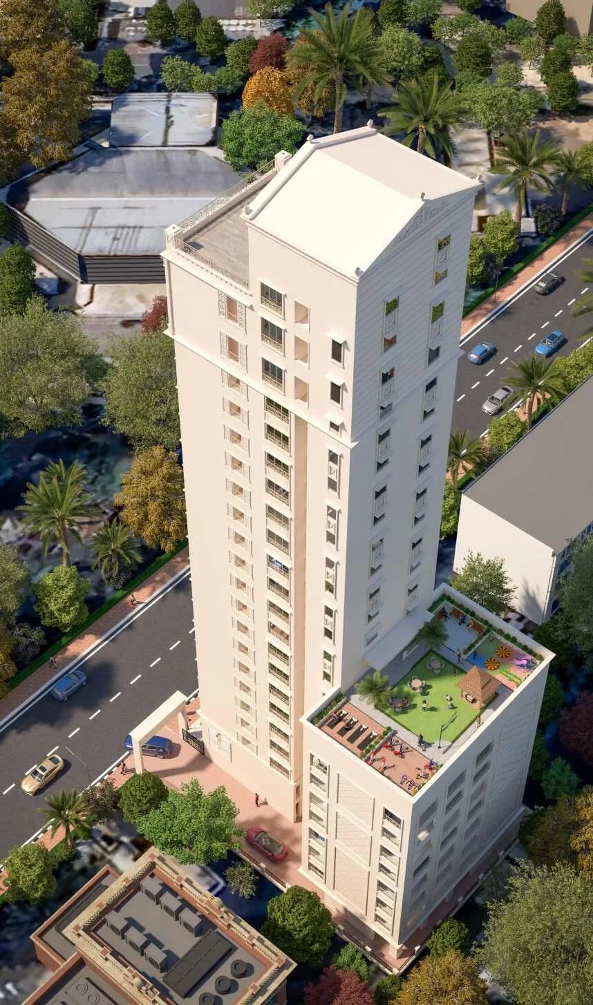 HS Landmark, Mulund West