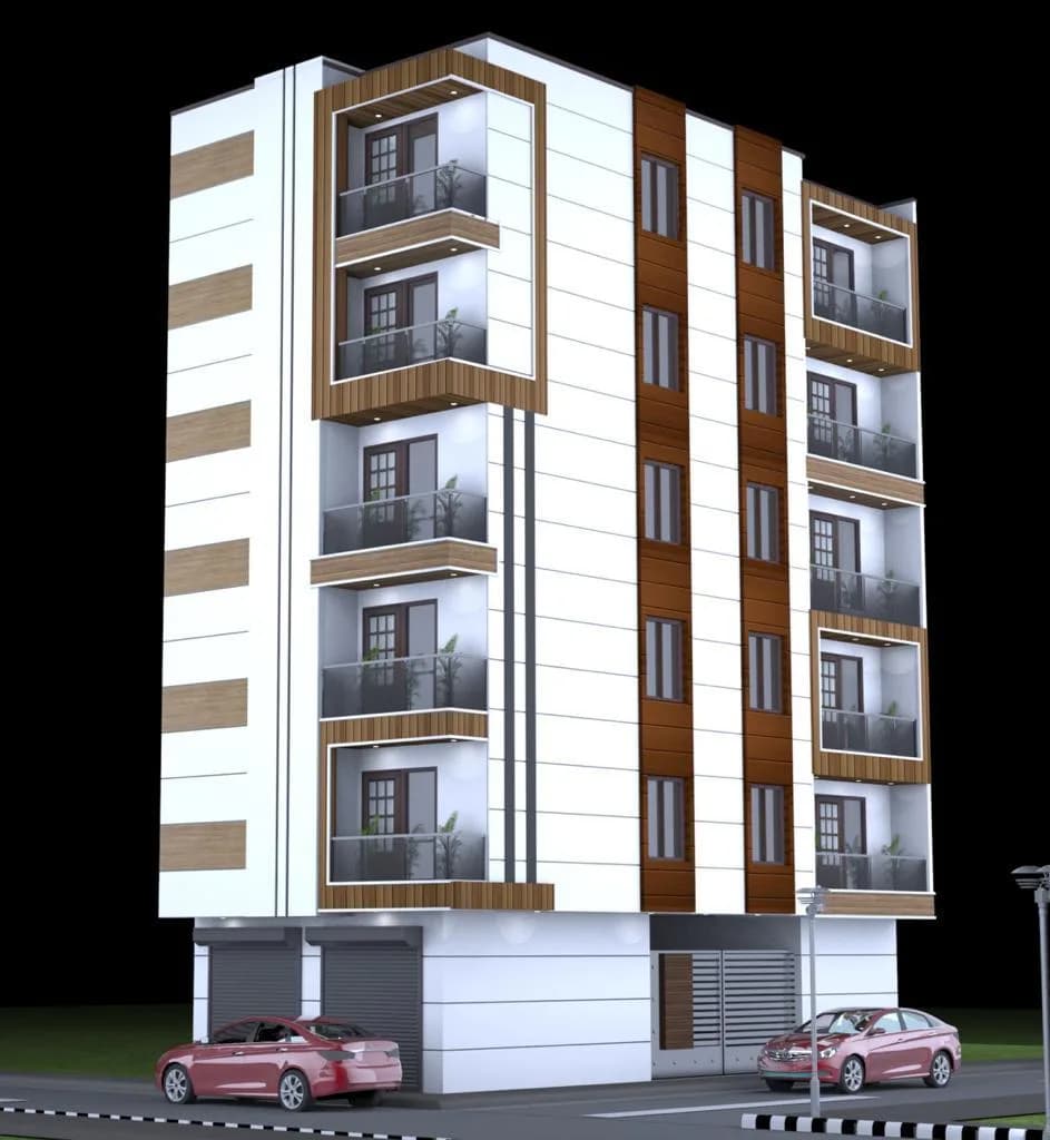 Shiv Shakti Housing Society, Khanpur