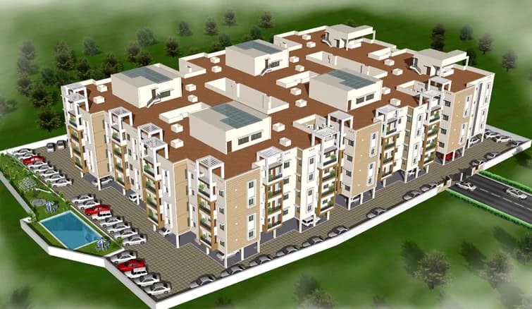 Raba Rock Ville, Kundrathur