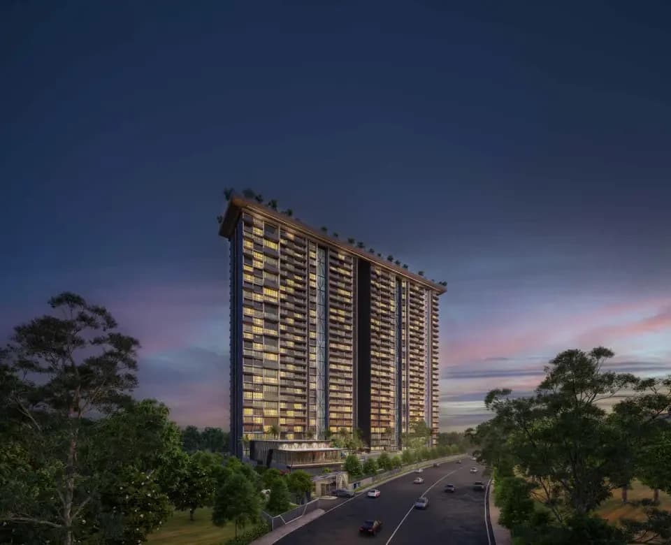 Amanora Crown Towers, Hadapsar