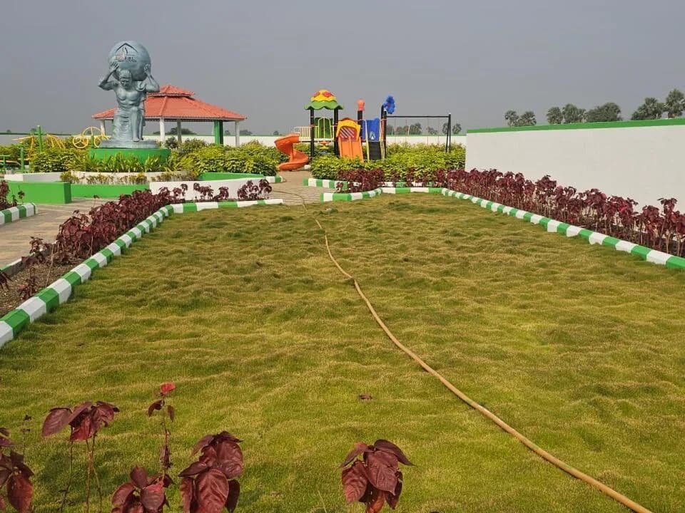Sun Siri The Royal, Paritala
