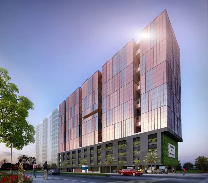 LMS Finswell Woods, Viman Nagar