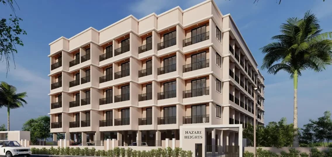 Hazare Heights, Karjat