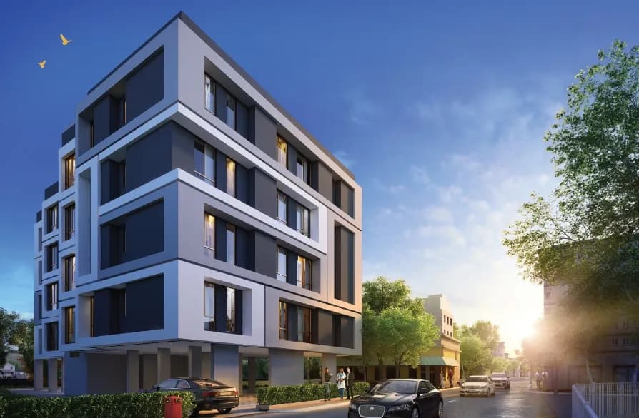 Purti Nest, New Alipore