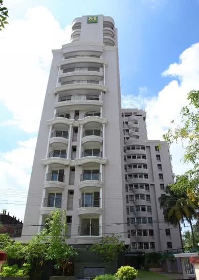 Mather Dover Court, Ravipuram