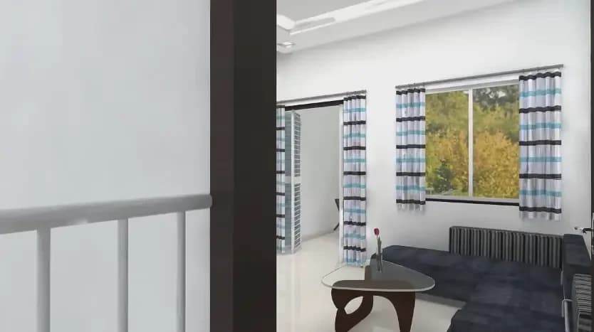 Aksha Vrundavan, Chikhali