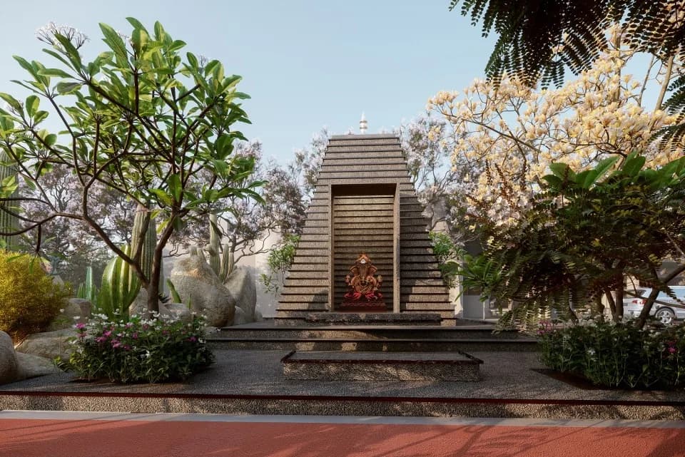 Kedias The Kothi, Vaishali Nagar Extension