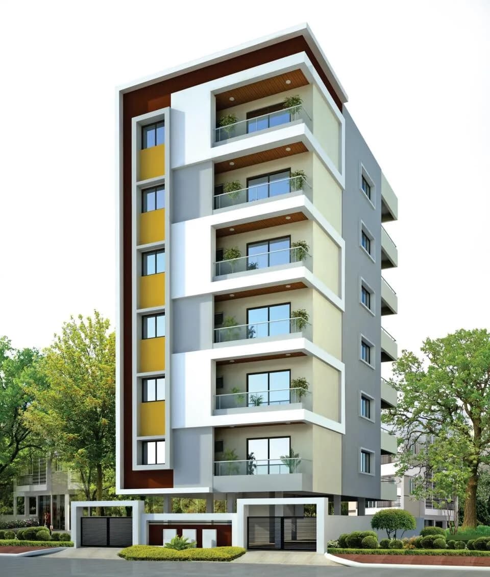 Siddhivinayak Mahalaxmi 6, Manewada