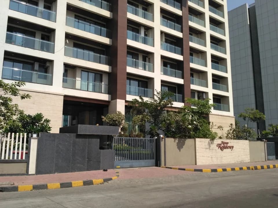 Naman Residency, Bandra Kurla Complex