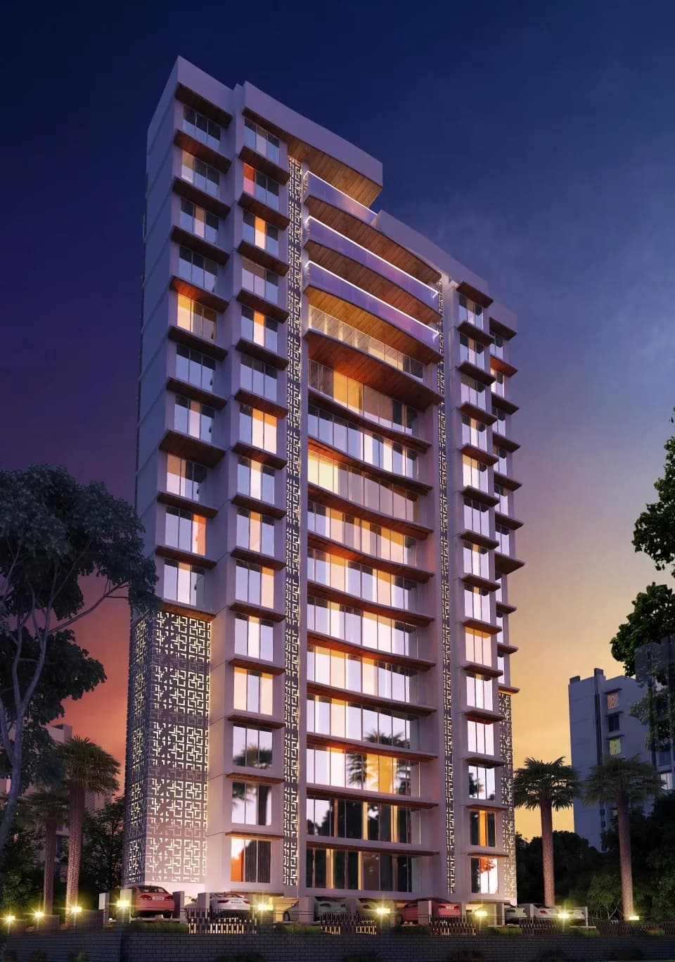 Veekay Avanna, Chembur East